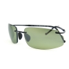 Maui Jim MJ-518-02 Big Beach Polarized Sunglasses 68x18-135