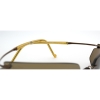 Maui Jim MJ-518-21 Big Beach Polarized Sunglasses 68x18-135 Amber / HCL Bronze