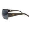Maui Jim MJ-520-02 Honolulu Polarized Sunglasses 136-110 Gunmetal / Neutral Grey