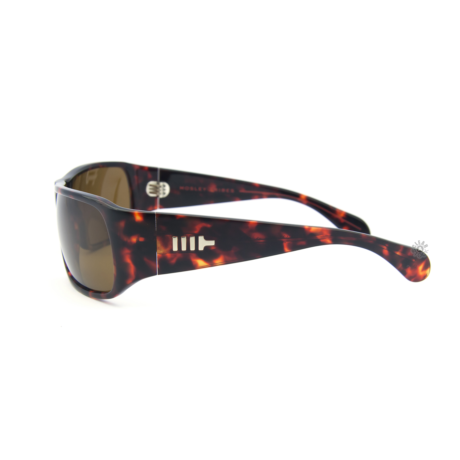 Mosley Tribes Borough DUT Tortoise Polarized Sunglasses