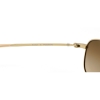 Mosley Tribes Bronson G Photochromic Sunglasses 64x16-120 Gold / Amber