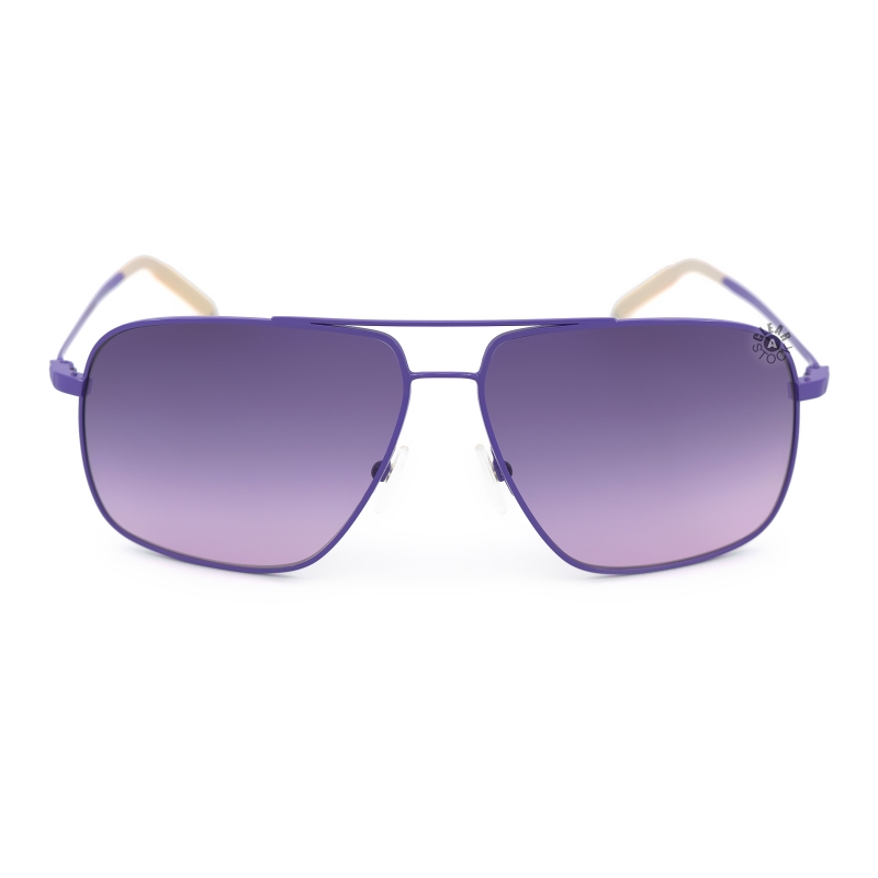 Mosley Tribes Enforcer Sunglasses 63x13-135 Purple / Purple Haze Gradient