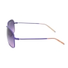 Mosley Tribes Enforcer Sunglasses 63x13-135 Purple / Purple Haze Gradient