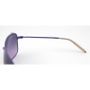 Mosley Tribes Enforcer Sunglasses 63x13-135 Purple / Purple Haze Gradient