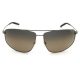 Mosley Tribes Navigator GM Polarized Sunglasses 67x14-120 Gunmetal / Java