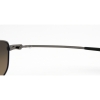 Mosley Tribes Navigator GM Polarized Sunglasses 67x14-120 Gunmetal / Java