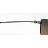 Mosley Tribes Navigator GM Polarized Sunglasses 67x14-120 Gunmetal / Java