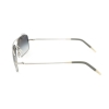 Oliver Peoples Aric VFX Photochromic Sunglasses 57x15-138 Chrome/Sapphire