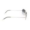 Oliver Peoples Aric VFX Photochromic Sunglasses 57x15-138 Chrome/Sapphire