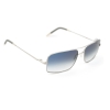 Oliver Peoples Aric VFX Photochromic Sunglasses 57x15-138 Chrome/Sapphire