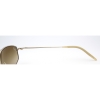 Oliver Peoples Corsair G Titanium VFX Photochromic Sunglasses 58x15-140 Gold / Amber