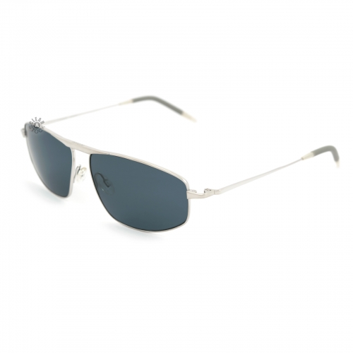 Oliver Peoples Corsair VFX Polarized Sunglasses 58x15-140 Silver / Platinum