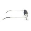 Oliver Peoples Corsair VFX Polarized Sunglasses 58x15-140 Silver / Platinum