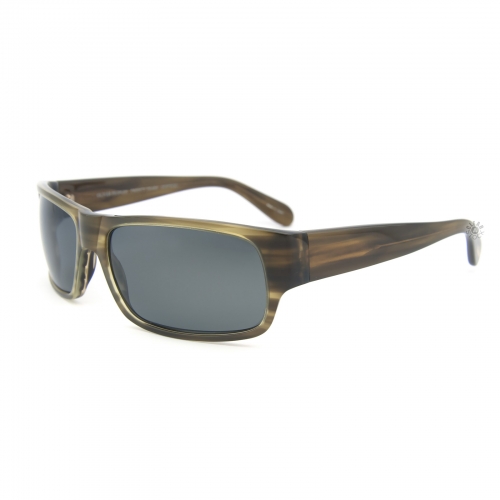 Oliver Peoples Escobar OT VFX Polarized Sunglasses 58x16-135