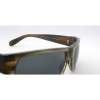 Oliver Peoples Escobar OT VFX Polarized Sunglasses 58x16-135