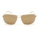 Oliver Peoples Farrell 62 VFX Photochromic Sunglasses 62x14-125 Gold / Pink Quartz Mirror