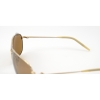 Oliver Peoples Farrell 62 VFX Photochromic Sunglasses 62x14-125 Gold / Pink Quartz Mirror