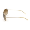 Oliver Peoples Farrell 64 VFX Photochromic Sunglasses 64x14-130 Gold/Amber