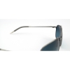 Oliver Peoples Farrell Titanium Polarized Sunglasses 64x14-130 Pewter/Blue