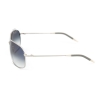 Oliver Peoples Farrell VFX Photochromic Sunglasses 64x14-130 Chrome/Sapphire