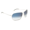 Oliver Peoples Farrell VFX Photochromic Sunglasses 64x14-130 Chrome/Sapphire