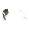 Oliver Peoples Farrell VFX Photochromic Titanium Polarized Sunglasses 64x14-130 Gold/Green Gradient 0712