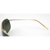 Oliver Peoples Farrell VFX Photochromic Titanium Polarized Sunglasses 64x14-130 Gold/Green Gradient 0712