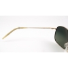 Oliver Peoples Farrell VFX Photochromic Titanium Polarized Sunglasses 64x14-130 Gold/Green Gradient 0712