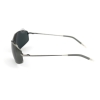 Oliver Peoples Nitro 64 VFX Polarized Sunglasses 64x15-130 Pewter/Midnight Express