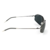 Oliver Peoples Nitro 64 VFX Polarized Sunglasses 64x15-130 Pewter/Midnight Express