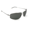 Oliver Peoples Nitro 64 VFX Polarized Sunglasses 64x15-130 Pewter/Midnight Express