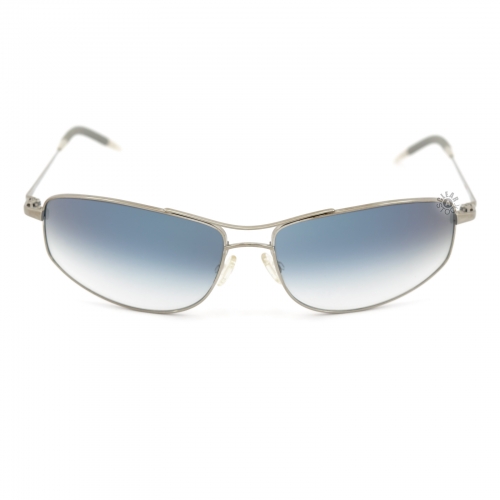 Oliver Peoples Nitro 64 Titanium VFX Photochromic Sunglasses 64x15-130 Chrome/Sapphire