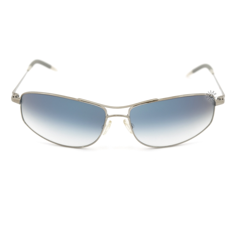 Oliver Peoples Nitro 64 Titanium VFX Photochromic Sunglasses 64x15-130 Chrome/Sapphire