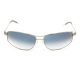 Oliver Peoples Nitro 64 Titanium VFX Photochromic Sunglasses 64x15-130 Chrome/Sapphire