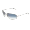 Oliver Peoples Nitro 64 Titanium VFX Photochromic Sunglasses 64x15-130 Chrome/Sapphire