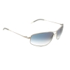 Oliver Peoples Nitro 64 Titanium VFX Photochromic Sunglasses 64x15-130 Chrome/Sapphire