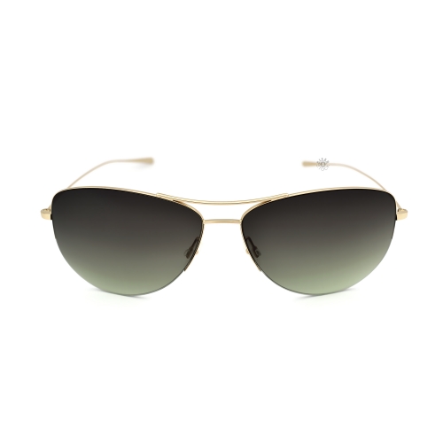 Oliver Peoples OV1004-S 3775 Strummer Gold Sunglasses 63x14-135