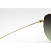 Oliver Peoples OV1004-S 3775 Strummer Gold Sunglasses 63x14-135