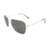 Oliver Peoples OV1060-S 5036/N5 Patten VFX Polarized Sunglasses 57x16-140 Silver / Midnight Express