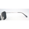 Oliver Peoples OV1060-S 5036/N5 Patten VFX Polarized Sunglasses 57x16-140 Silver / Midnight Express