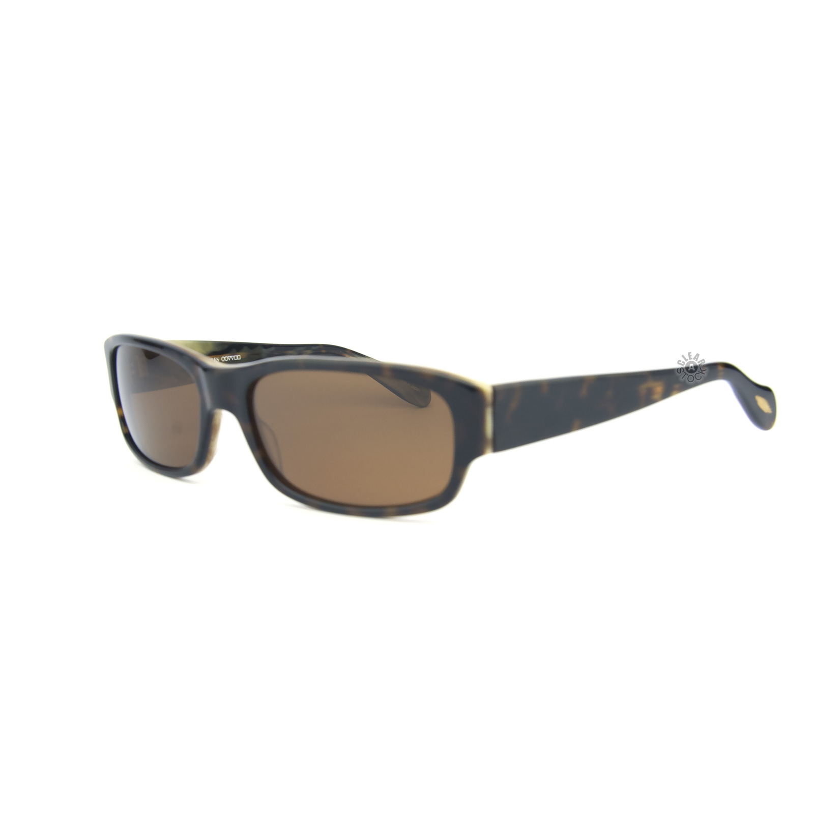 Oliver Peoples Primo 362/HRN VFX Polarized Sunglasses