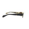 Oliver Peoples Primo 362/HRN VFX Polarized Sunglasses 56x18-135