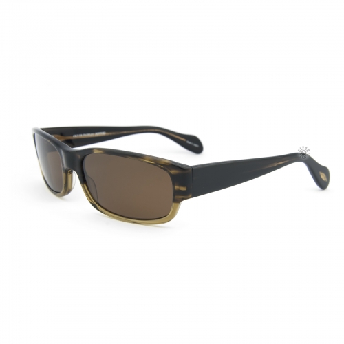 Oliver Peoples Primo 8108 VFX Polarized Sunglasses 56x18-135