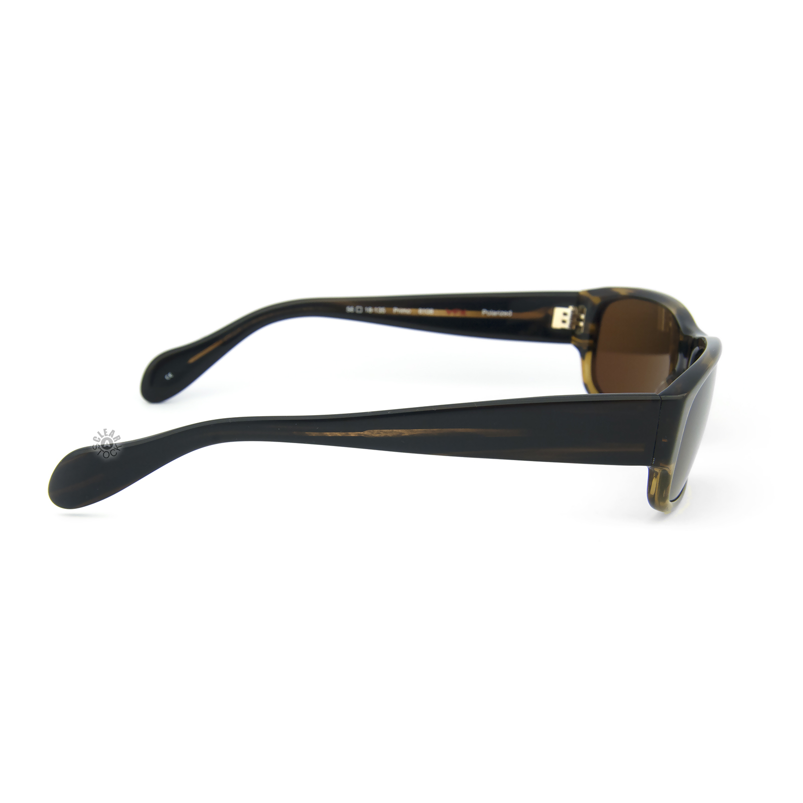 Oliver Peoples Primo 8108 VFX Polarized Sunglasses