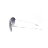 Oliver Peoples Strummer S Silver Sunglasses 63x14-135