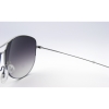 Oliver Peoples Strummer S Silver Sunglasses 63x14-135