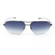 Oliver Peoples Voltaire BK Sunglasses 63x16-140 Black/Grey-Blue