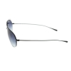 Oliver Peoples Voltaire BK Sunglasses 63x16-140 Black/Grey-Blue