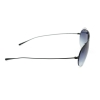 Oliver Peoples Voltaire BK Sunglasses 63x16-140 Black/Grey-Blue