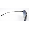 Oliver Peoples Voltaire BK Sunglasses 63x16-140 Black/Grey-Blue